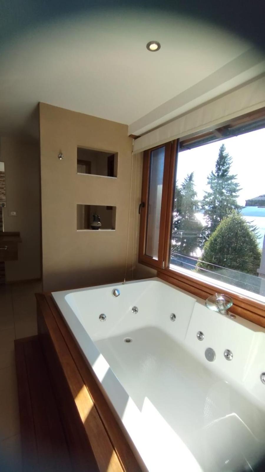 Hosteria Antu Kuyen Сан-Карлос-де-Барілоче Екстер'єр фото