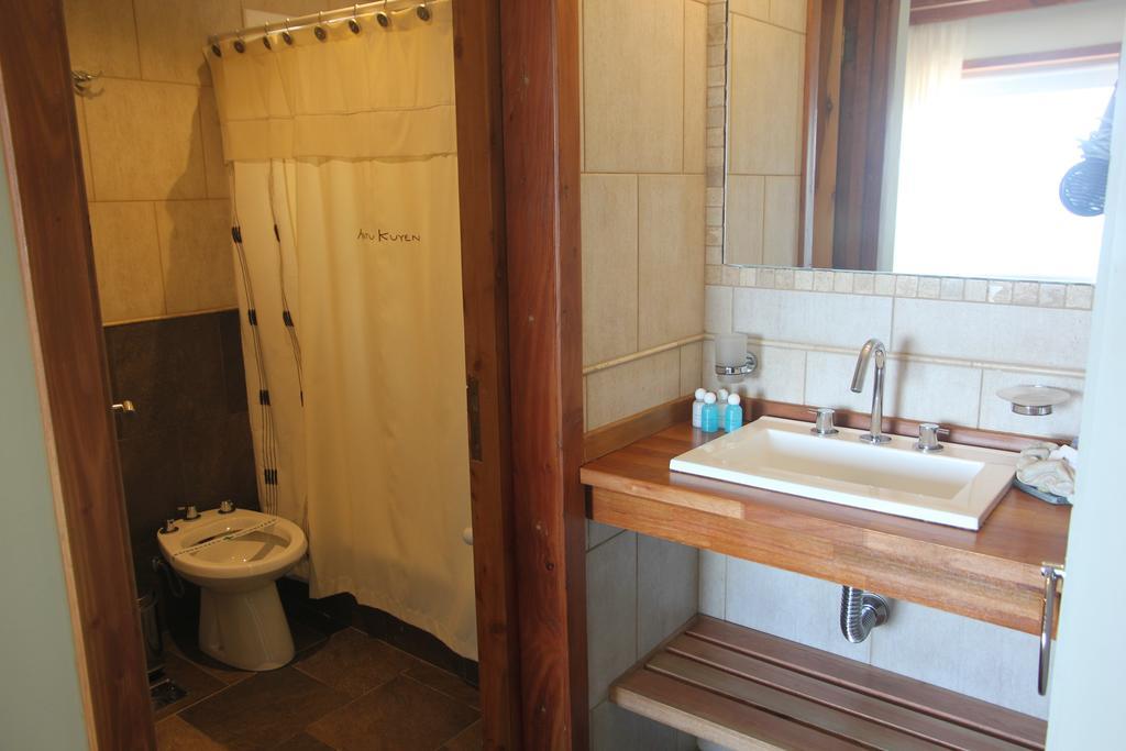 Hosteria Antu Kuyen Сан-Карлос-де-Барілоче Екстер'єр фото