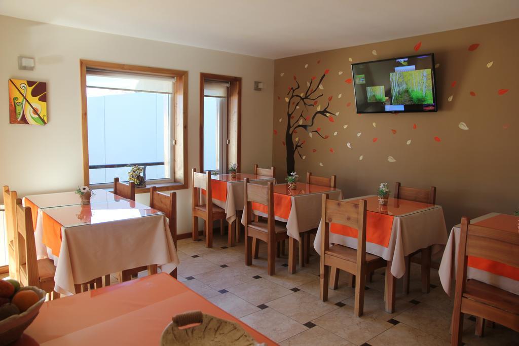 Hosteria Antu Kuyen Сан-Карлос-де-Барілоче Екстер'єр фото