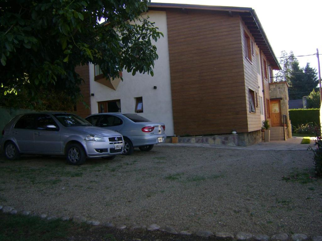Hosteria Antu Kuyen Сан-Карлос-де-Барілоче Екстер'єр фото
