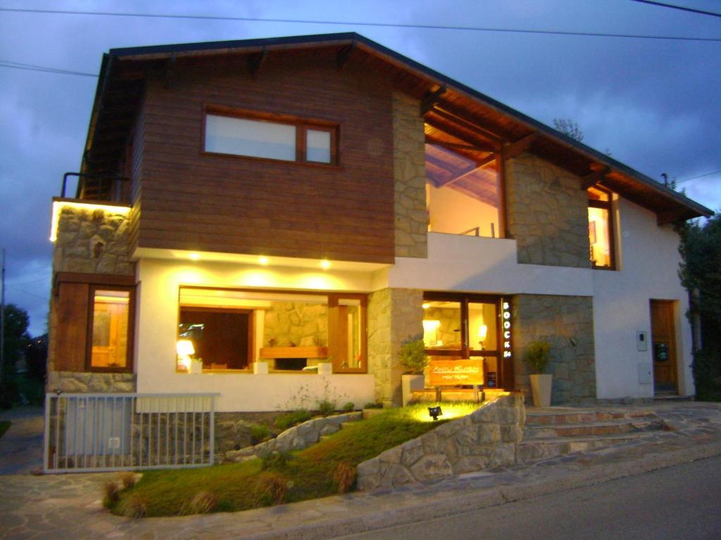 Hosteria Antu Kuyen Сан-Карлос-де-Барілоче Екстер'єр фото