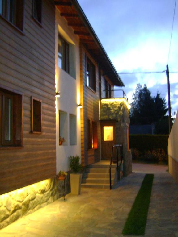 Hosteria Antu Kuyen Сан-Карлос-де-Барілоче Екстер'єр фото