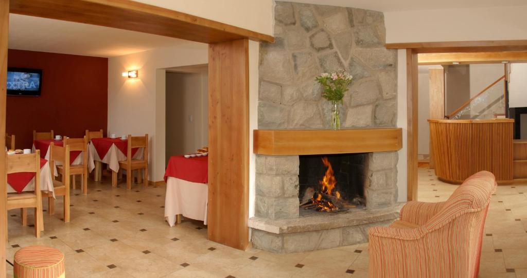Hosteria Antu Kuyen Сан-Карлос-де-Барілоче Екстер'єр фото