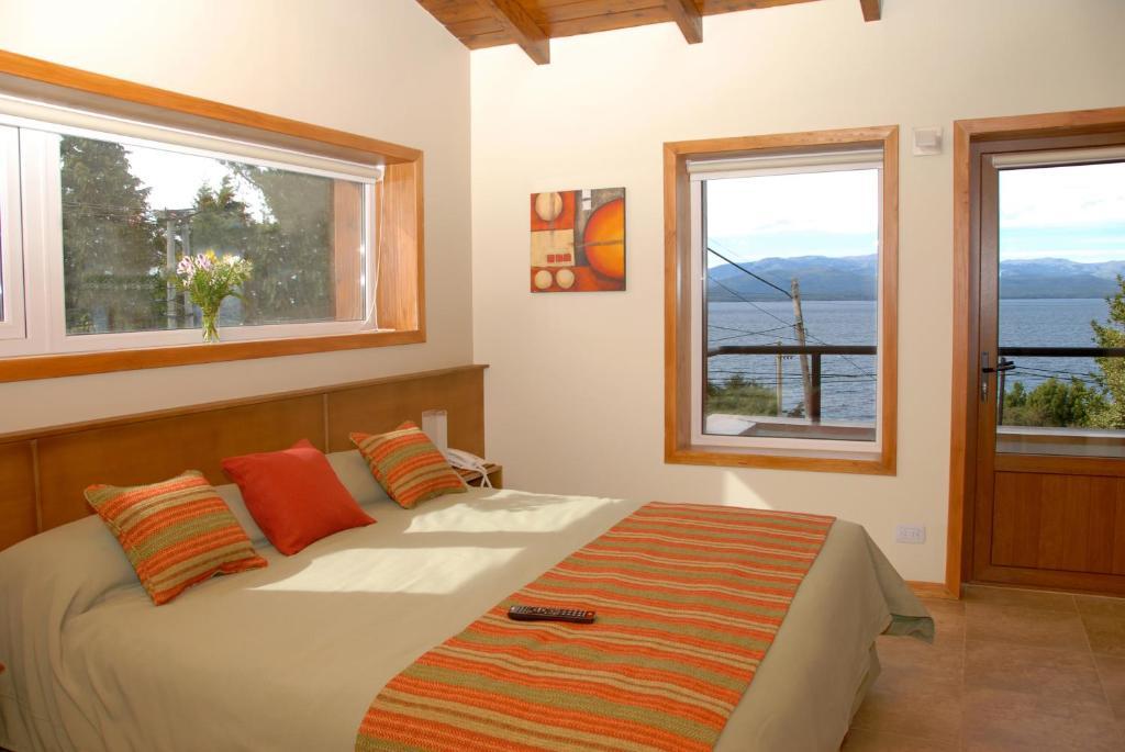 Hosteria Antu Kuyen Сан-Карлос-де-Барілоче Номер фото
