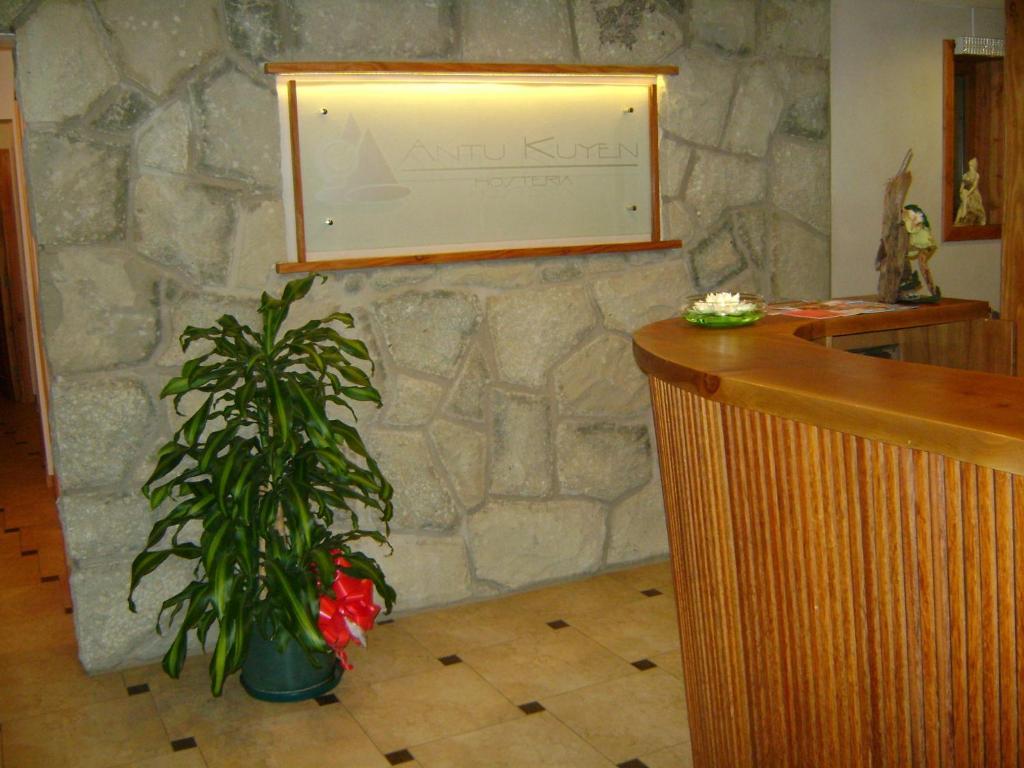 Hosteria Antu Kuyen Сан-Карлос-де-Барілоче Екстер'єр фото