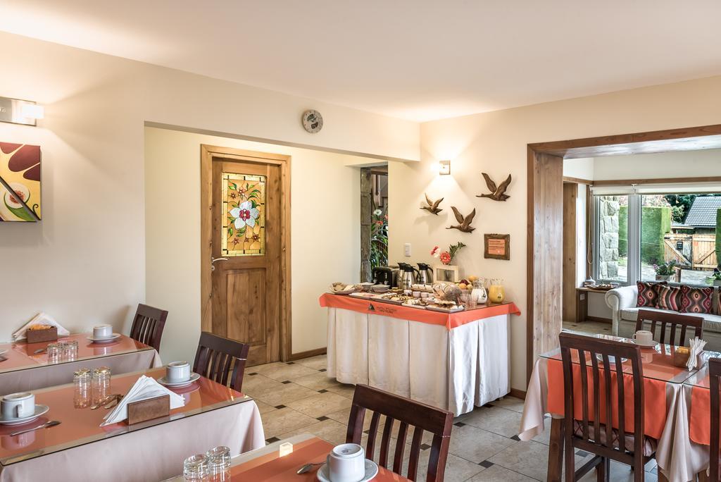 Hosteria Antu Kuyen Сан-Карлос-де-Барілоче Екстер'єр фото