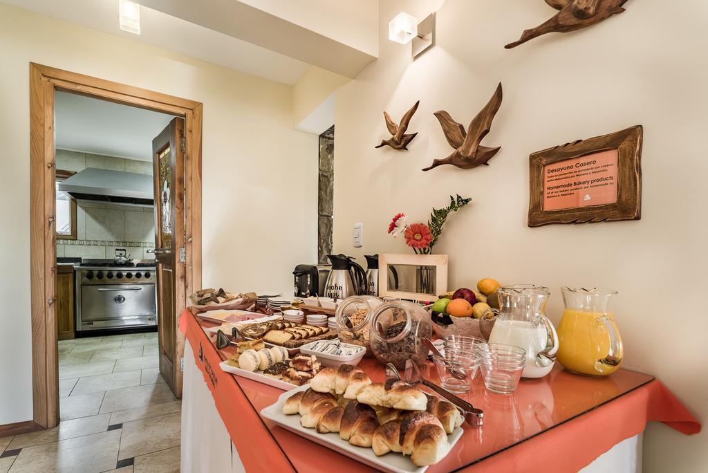 Hosteria Antu Kuyen Сан-Карлос-де-Барілоче Екстер'єр фото