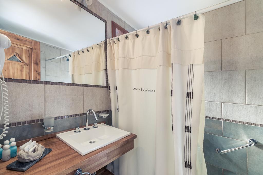 Hosteria Antu Kuyen Сан-Карлос-де-Барілоче Екстер'єр фото