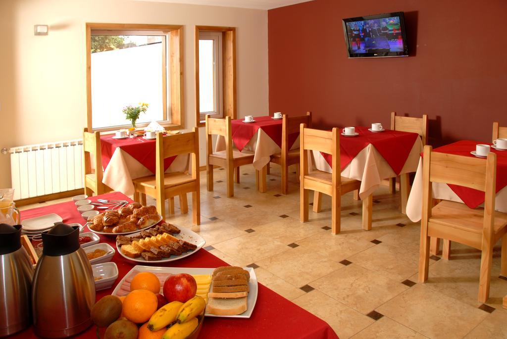 Hosteria Antu Kuyen Сан-Карлос-де-Барілоче Екстер'єр фото
